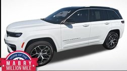 2024 Jeep Grand Cherokee Summit Reserve