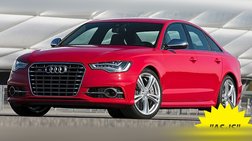 2013 Audi S6 4.0T quattro Prestige