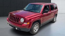 2015 Jeep Patriot Altitude Edition