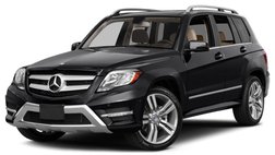 2015 Mercedes-Benz GLK-Class GLK 350