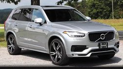 2019 Volvo XC90 T6 R-Design