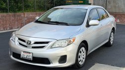 2011 Toyota Corolla S