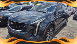 2019 Cadillac XT4 Sport
