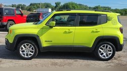 2017 Jeep Renegade 