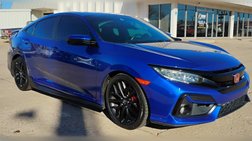 2020 Honda Civic Si