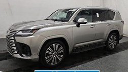 2023 Lexus LX 600 Luxury