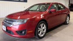2010 Ford Fusion SE