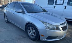 2014 Chevrolet Cruze 1LT Auto