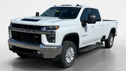 2020 Chevrolet Silverado 2500HD LT