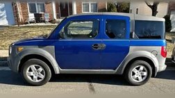 2004 Honda Element EX