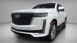 2023 Cadillac Escalade Premium Luxury