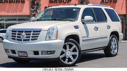 2010 Cadillac Escalade Premium