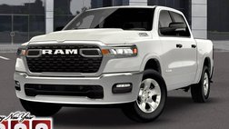2026 Ram Ram Pickup 1500 Big Horn