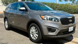 2016 Kia Sorento LX