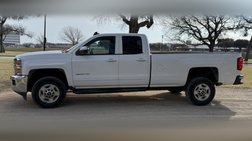 2015 Chevrolet Silverado 2500HD LT