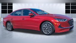 2023 Hyundai Sonata Hybrid Limited