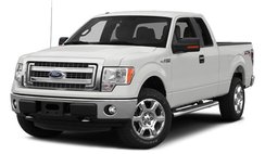 2014 Ford F-150 FX4