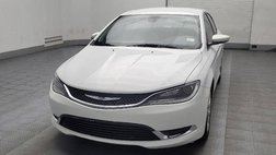 2017 Chrysler 200 Limited Platinum