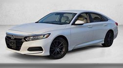 2018 Honda Accord LX