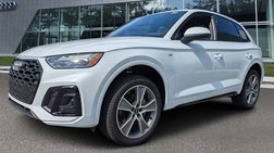 2025 Audi Q5 quattro S line Premium 45 TFSI
