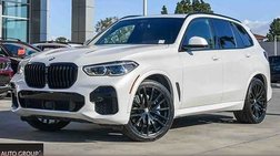 2022 BMW X5 M50i