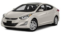 2015 Hyundai Elantra Sport