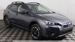 2021 Subaru Crosstrek Base