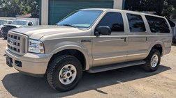 2004 Ford Excursion Limited