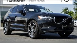 2018 Volvo XC60 T6 Momentum
