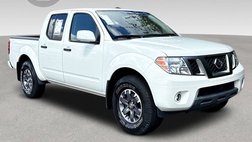 2019 Nissan Frontier PRO-4X