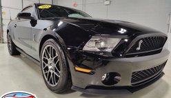 2011 Ford Shelby GT500 Base