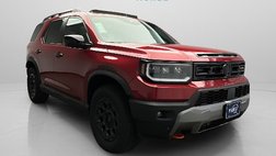 2026 Honda Passport TrailSport Blackout