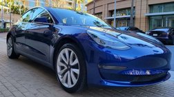 2017 Tesla Model 3 Long Range