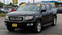 2010 Honda Ridgeline RTL