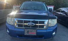 2008 Ford Escape XLT