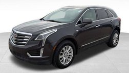 2018 Cadillac XT5 Base