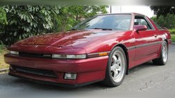1987 Toyota Supra Base