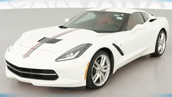 2018 Chevrolet Corvette Stingray