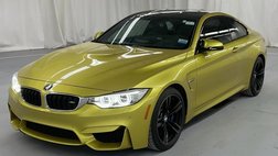 2015 BMW M4 Base