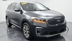 2019 Kia Sorento SX Limited V6