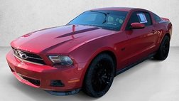 2012 Ford Mustang Premium