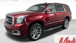 2019 GMC Yukon SLT