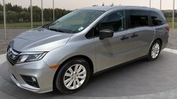 2019 Honda Odyssey LX