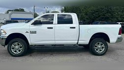 2018 Ram Ram Pickup 2500 Tradesman