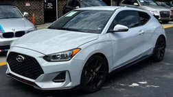 2019 Hyundai Veloster R-Spec