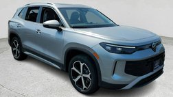 2025 Volkswagen Tiguan SE 4Motion