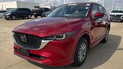 2025 Mazda CX-5 2.5 S Select
