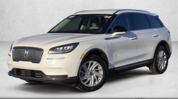 2022 Lincoln Corsair Standard