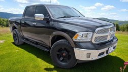 2018 Ram Ram Pickup 1500 Laramie