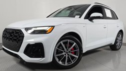 2024 Audi Q5 e quattro S line Prem Pl 55 TFSI